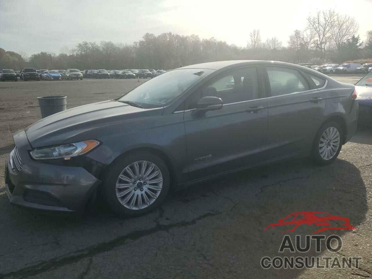 FORD FUSION 2015 - 3FA6P0LU3FR229033