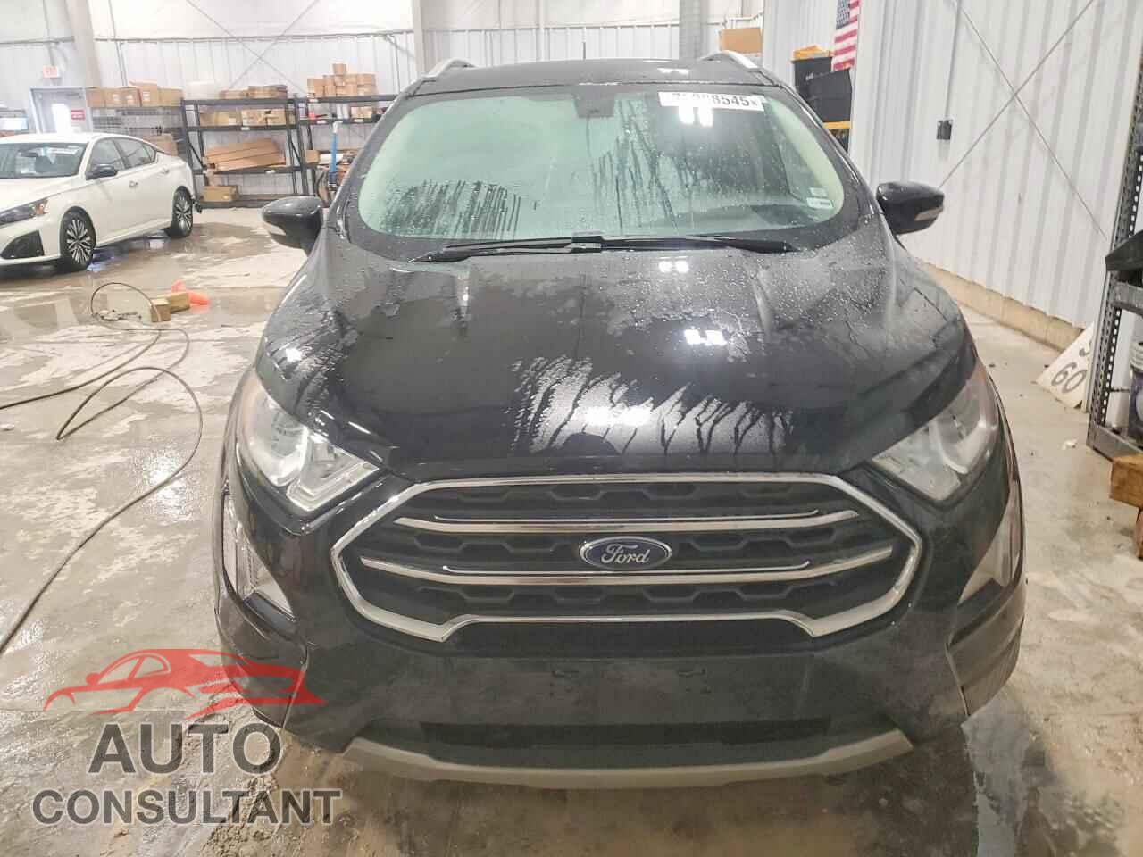 FORD ECOSPORT 2020 - MAJ6S3KL0LC349732