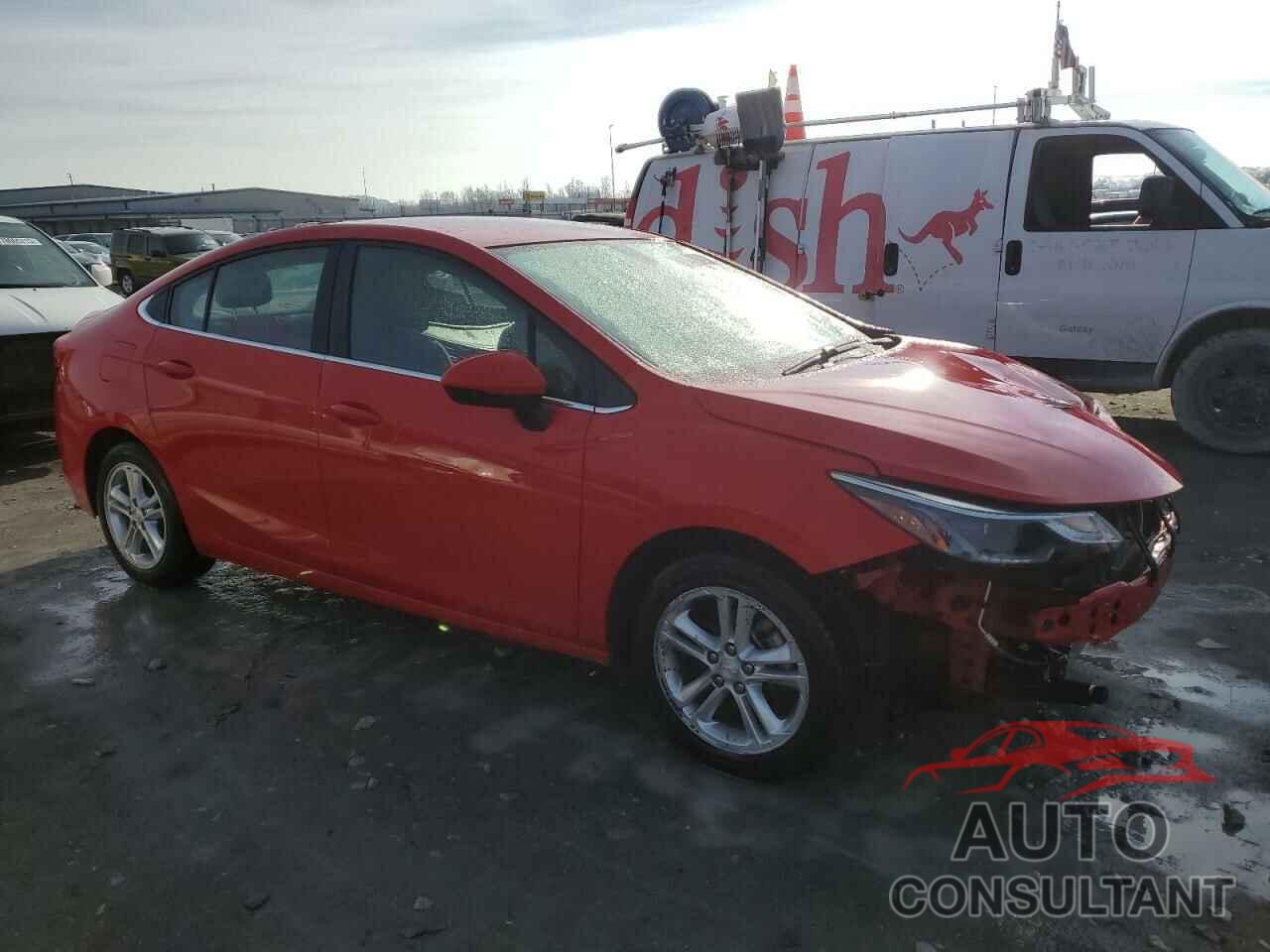 CHEVROLET CRUZE 2017 - 1G1BE5SM9H7263946