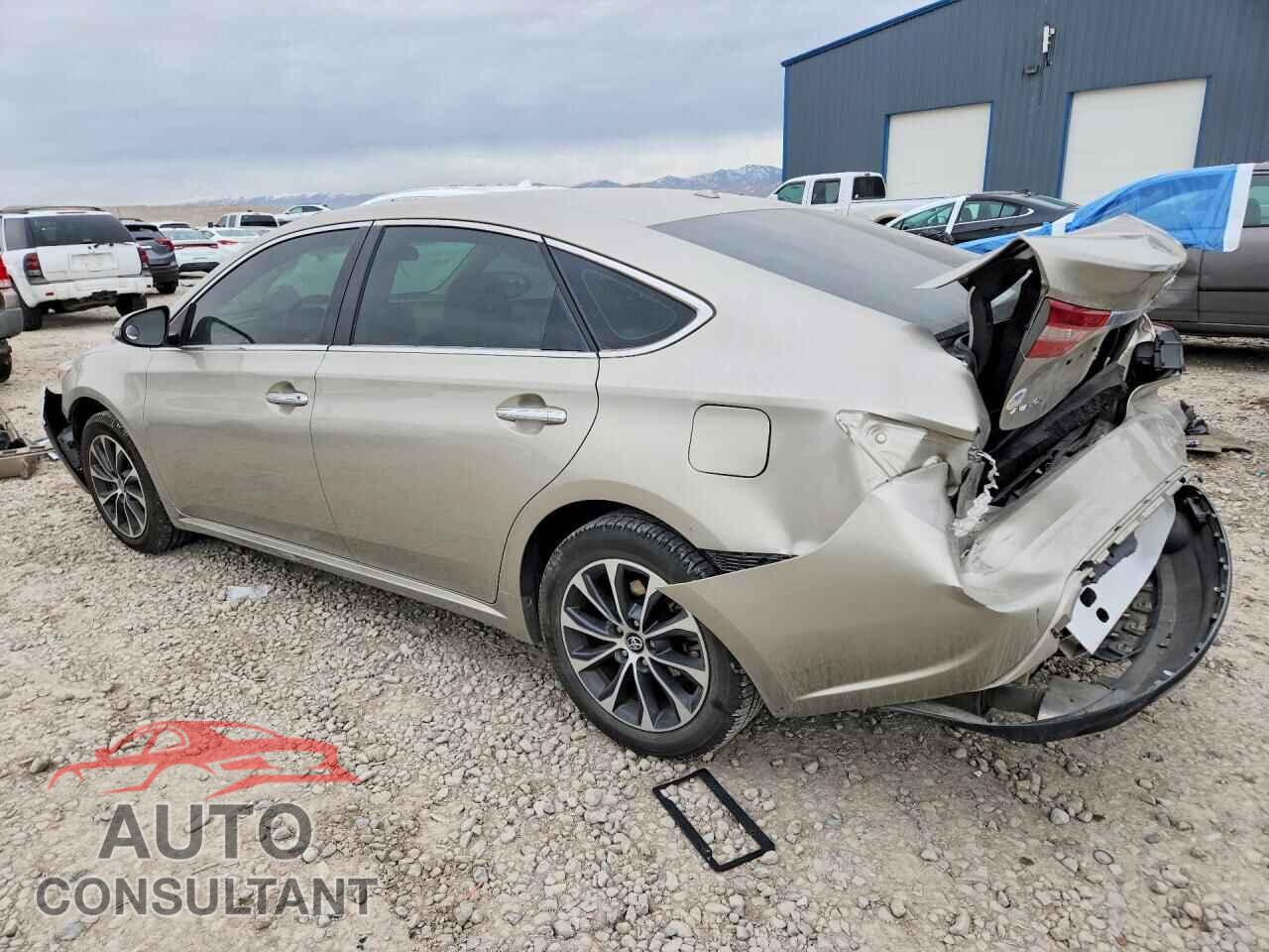 TOYOTA AVALON 2018 - 4T1BK1EB4JU281440