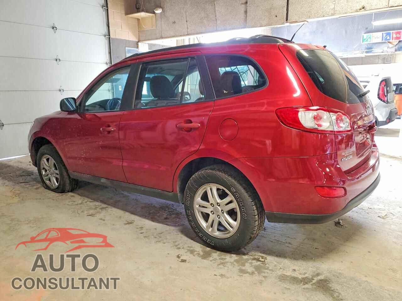 HYUNDAI SANTA FE 2010 - 5NMSGDAB2AH363297