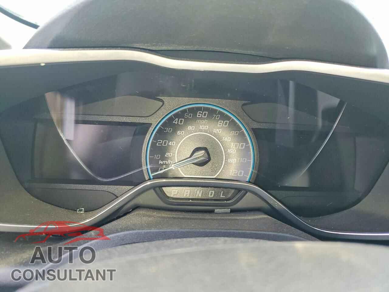 FORD CMAX 2013 - 1FADP5CU8DL534432