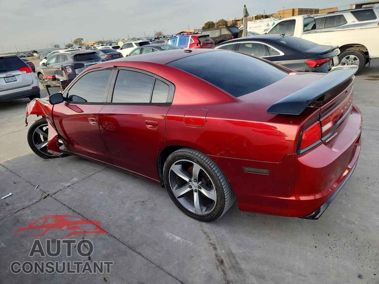 DODGE CHARGER 2014 - 2C3CDXCT8EH306824
