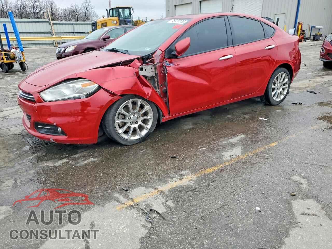 DODGE DART 2014 - 1C3CDFCB7ED677357