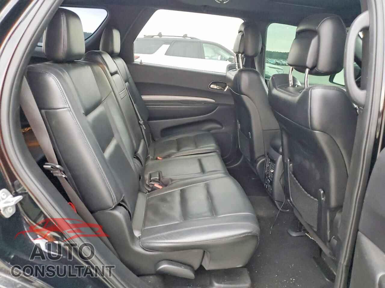 DODGE DURANGO 2019 - 1C4RDHDG6KC575416