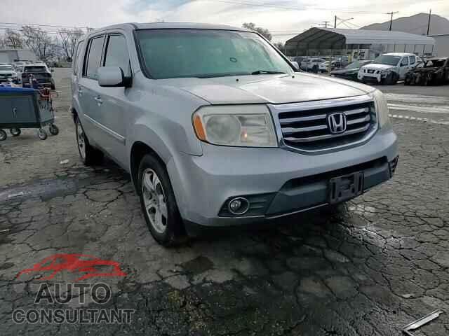 HONDA PILOT 2014 - 5FNYF3H56EB017624