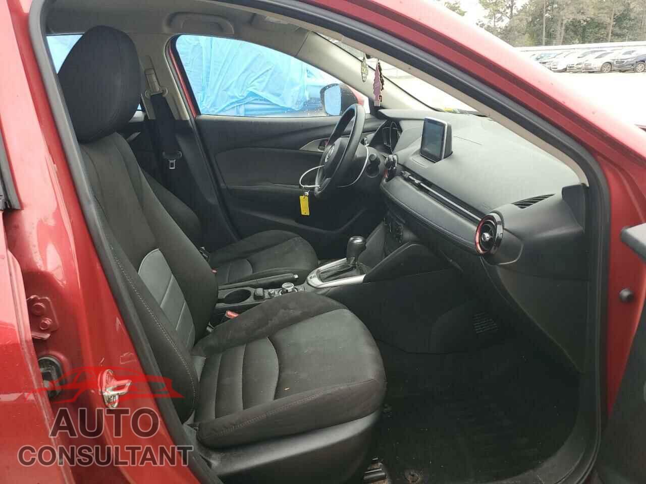 MAZDA CX-3 2017 - JM1DKDB76H0171473