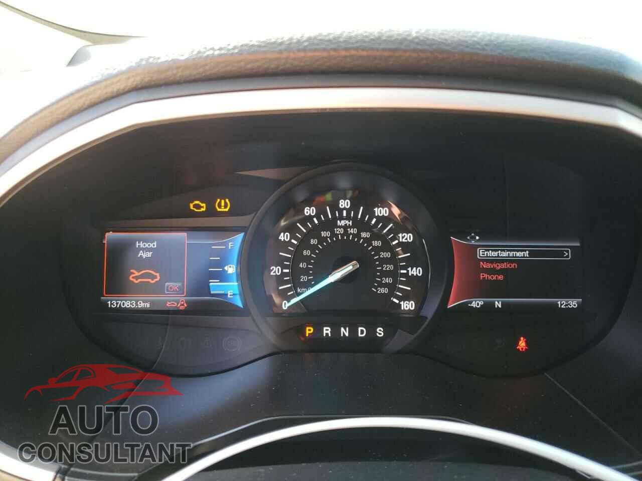 FORD EDGE 2016 - 2FMPK4J90GBB25940