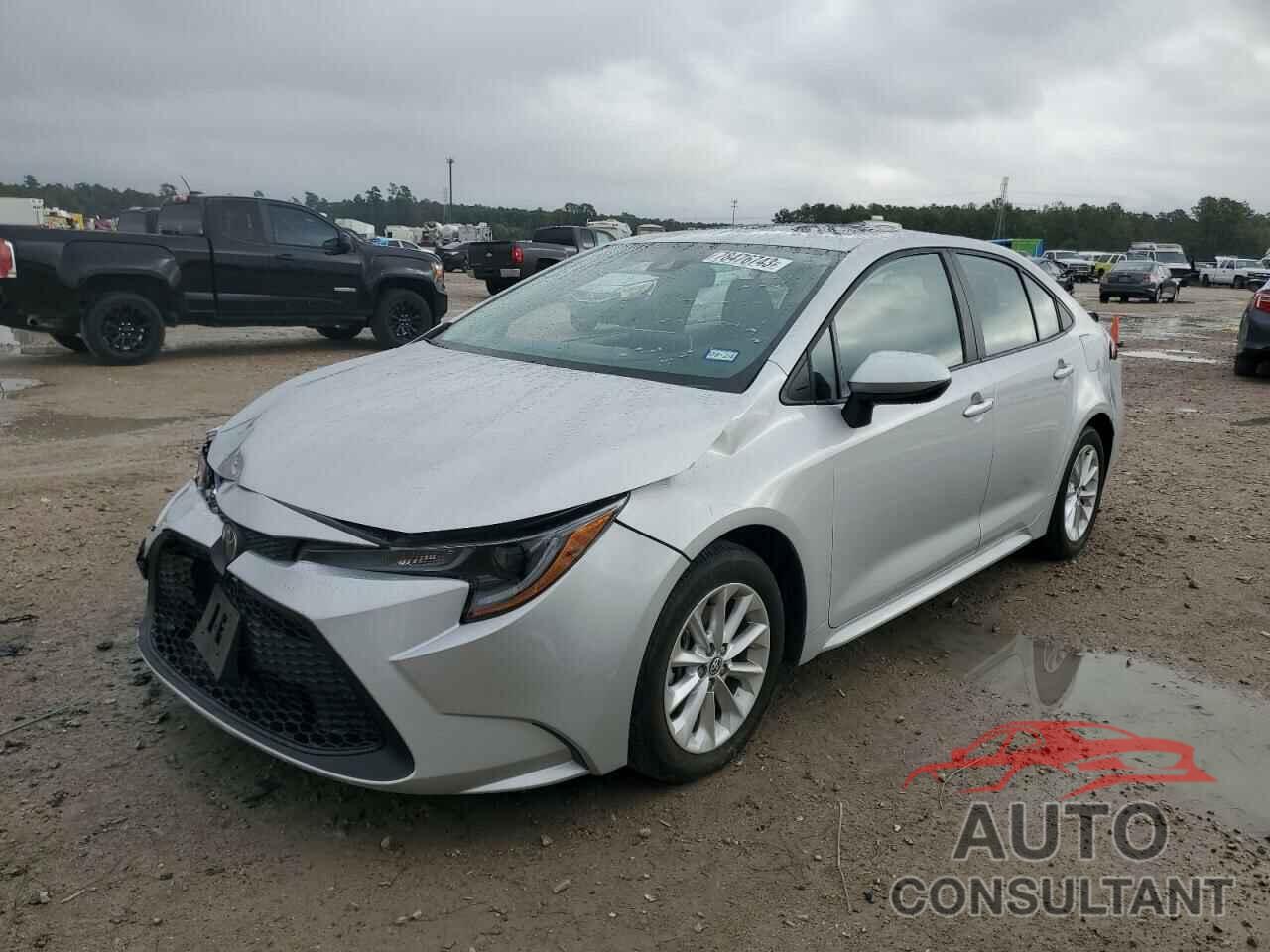 TOYOTA COROLLA 2020 - 5YFHPRAE9LP025308
