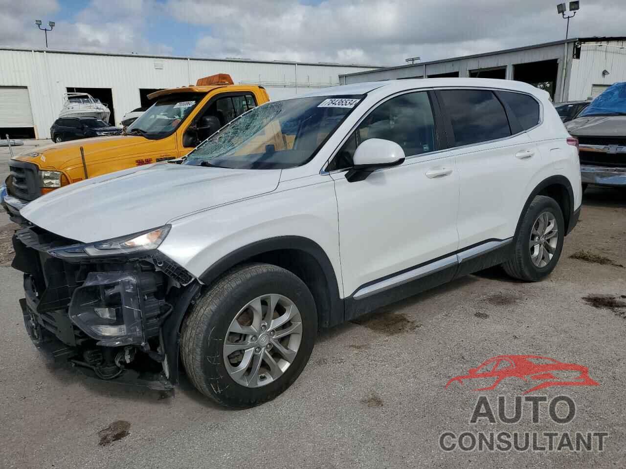 HYUNDAI SANTA FE 2019 - 5NMS23AD1KH061916