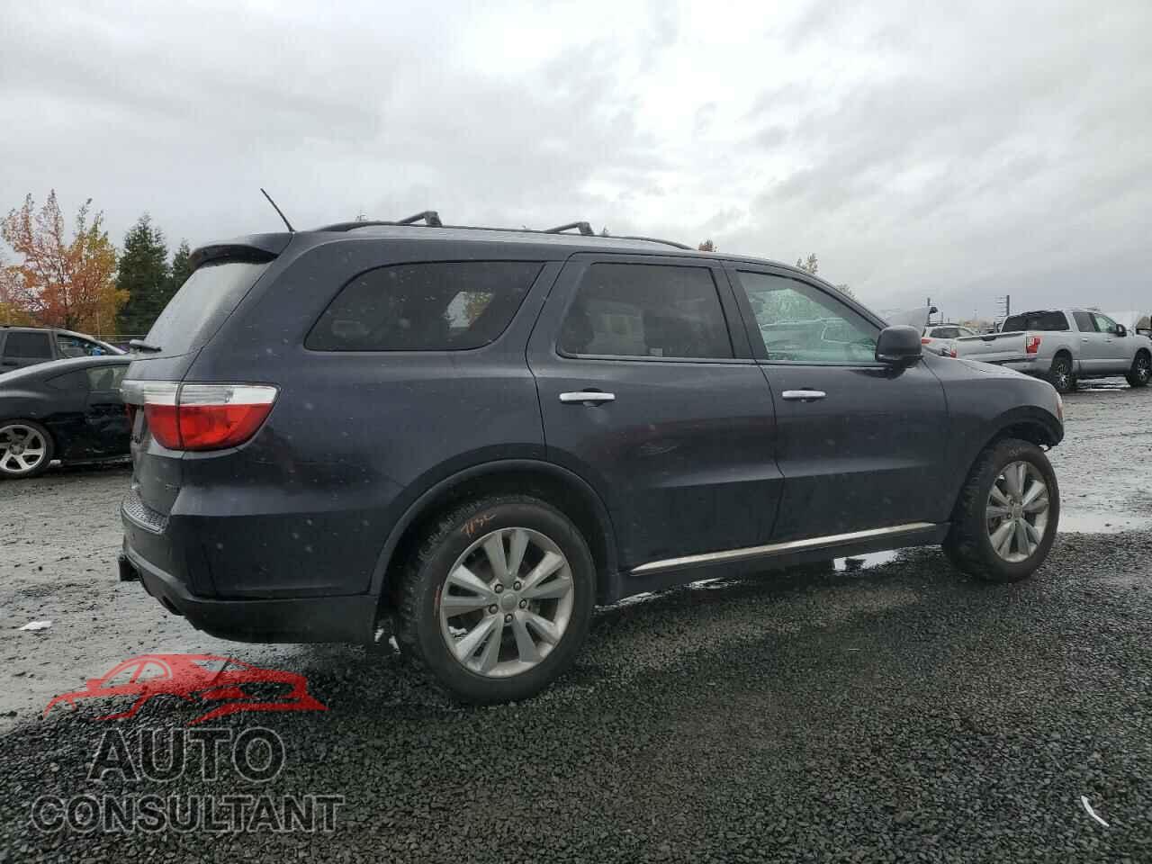 DODGE DURANGO 2013 - 1C4RDJDG3DC633007