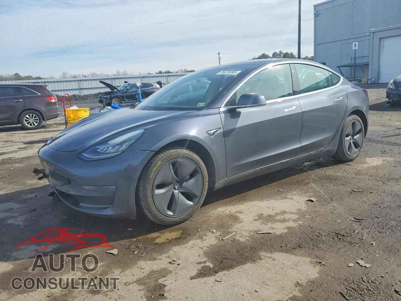 TESLA MODEL 3 2019 - 5YJ3E1EA0KF407410