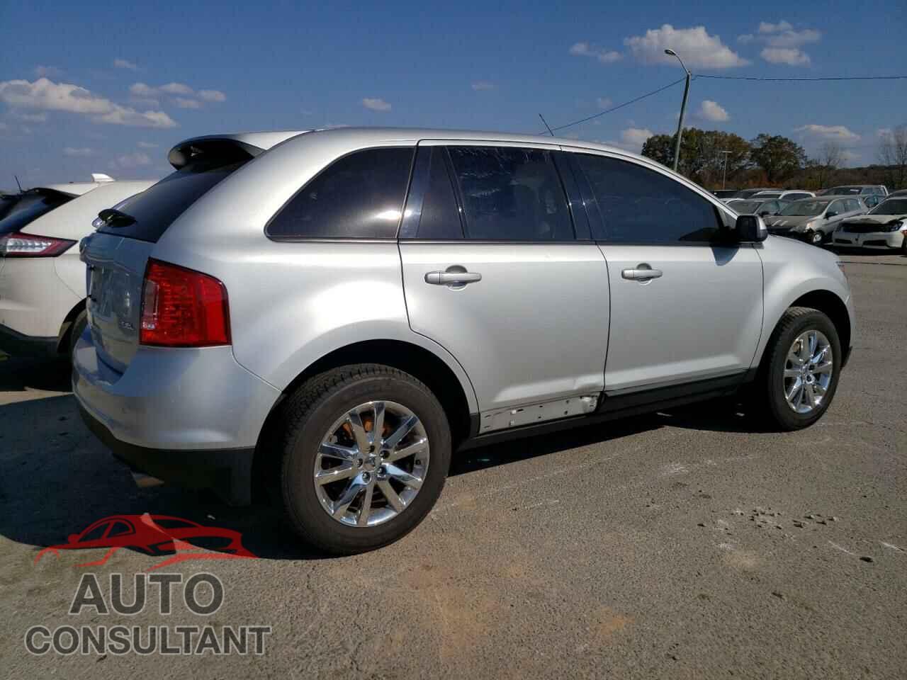 FORD EDGE 2013 - 2FMDK3JC4DBC29500