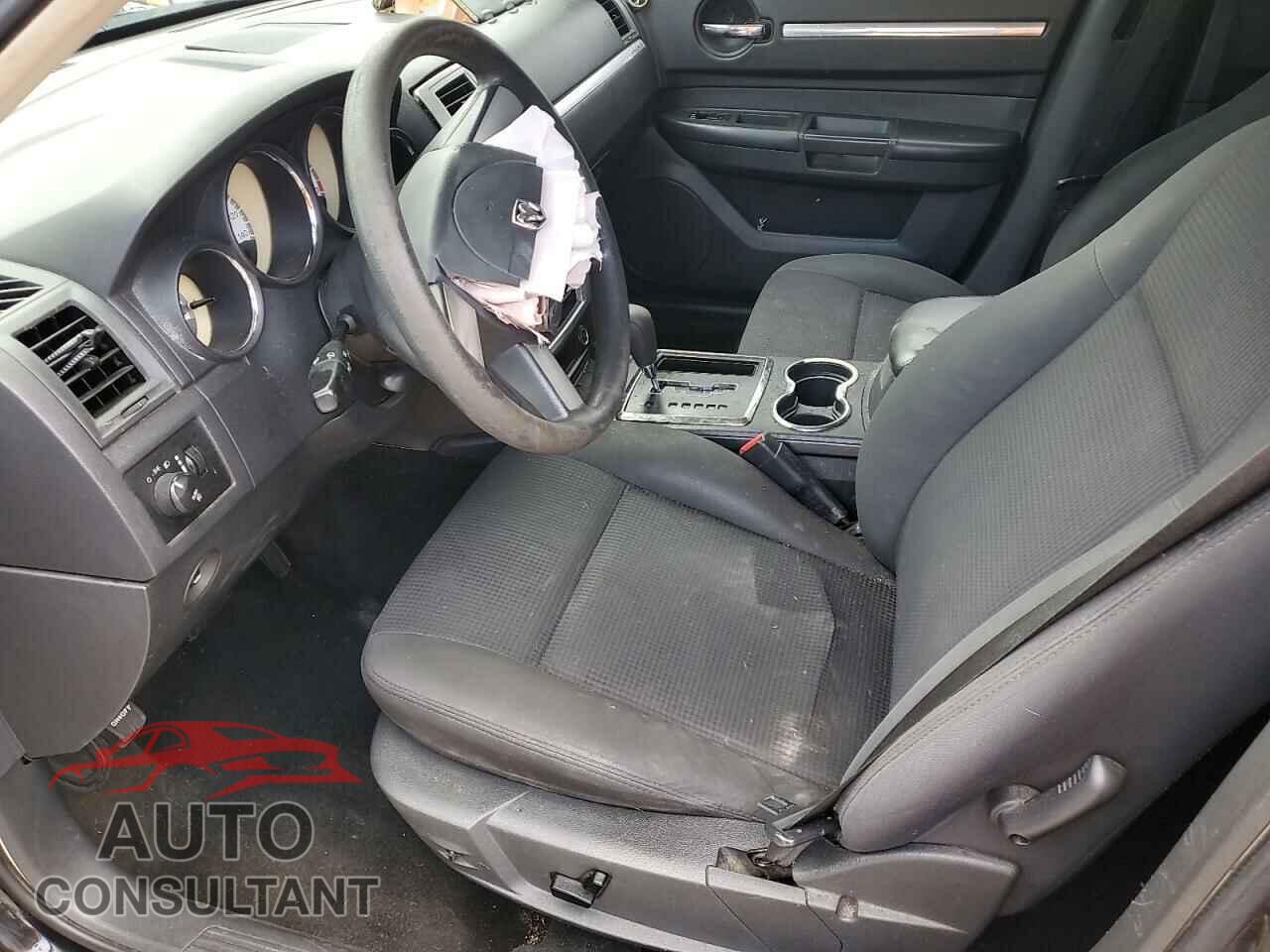 DODGE CHARGER 2010 - 2B3CA3CV5AH298837