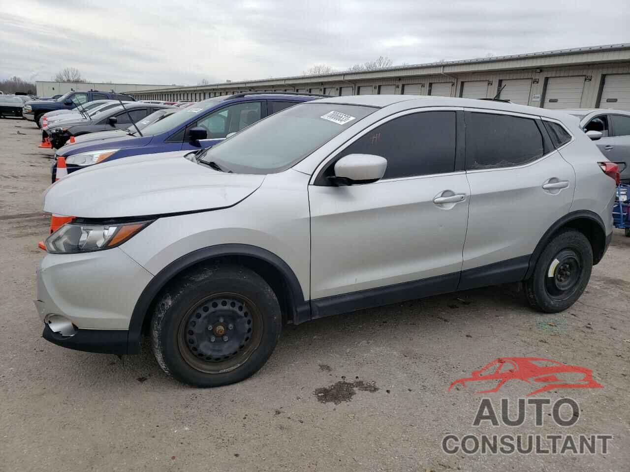 NISSAN ROGUE 2019 - JN1BJ1CR9KW626705