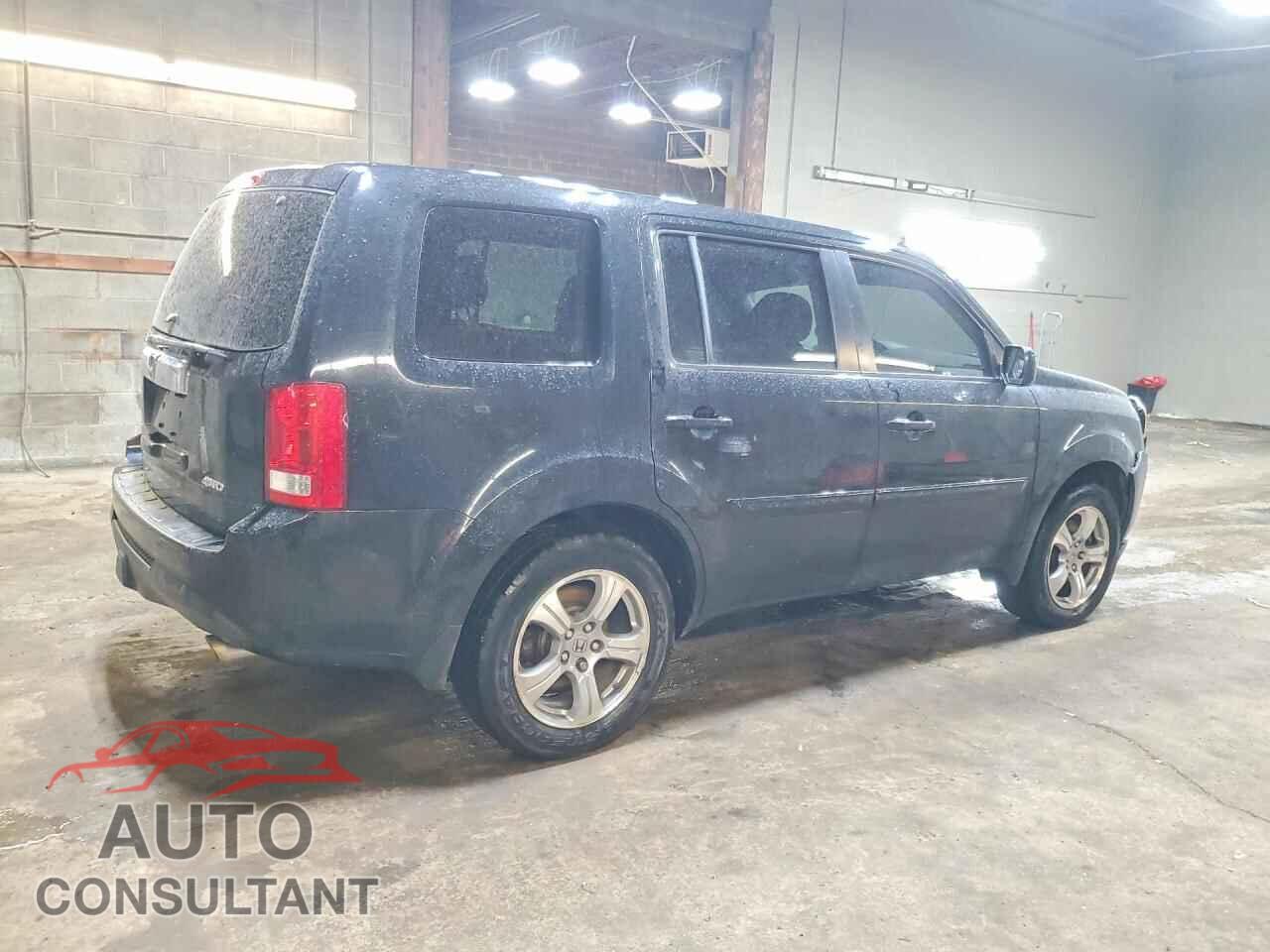 HONDA PILOT 2014 - 5FNYF4H53EB018865