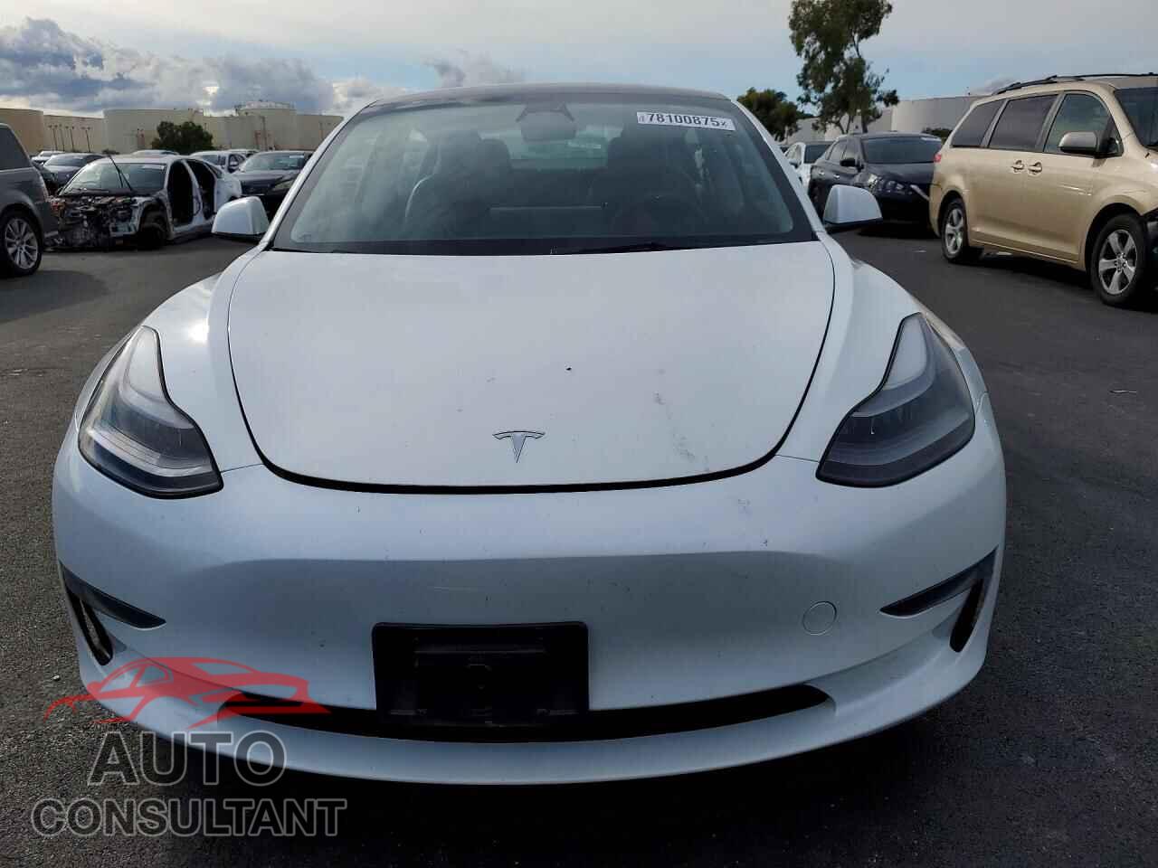 TESLA MODEL 3 2023 - 5YJ3E1EA7PF562513