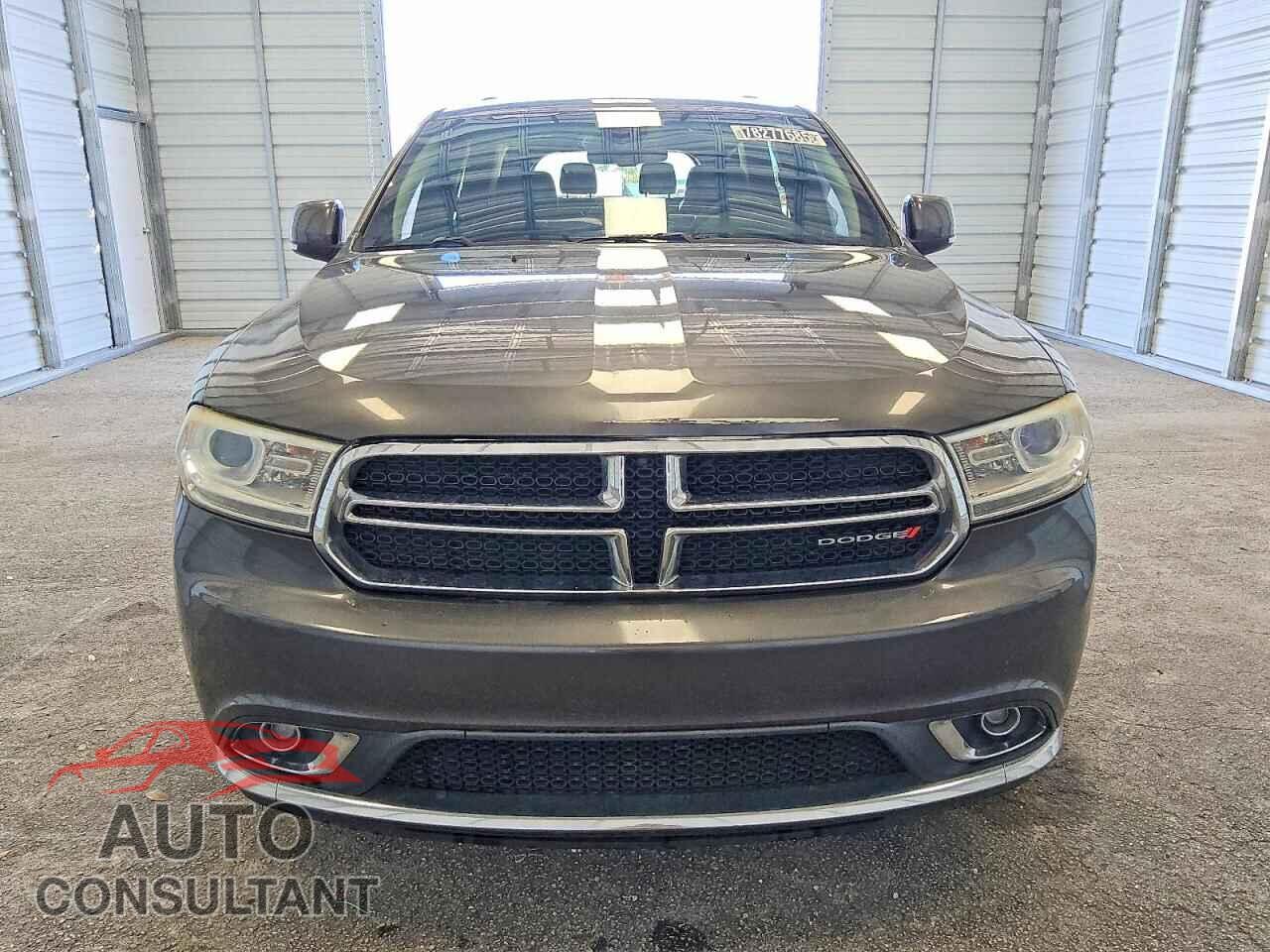 DODGE DURANGO 2015 - 1C4RDHDG8FC119956