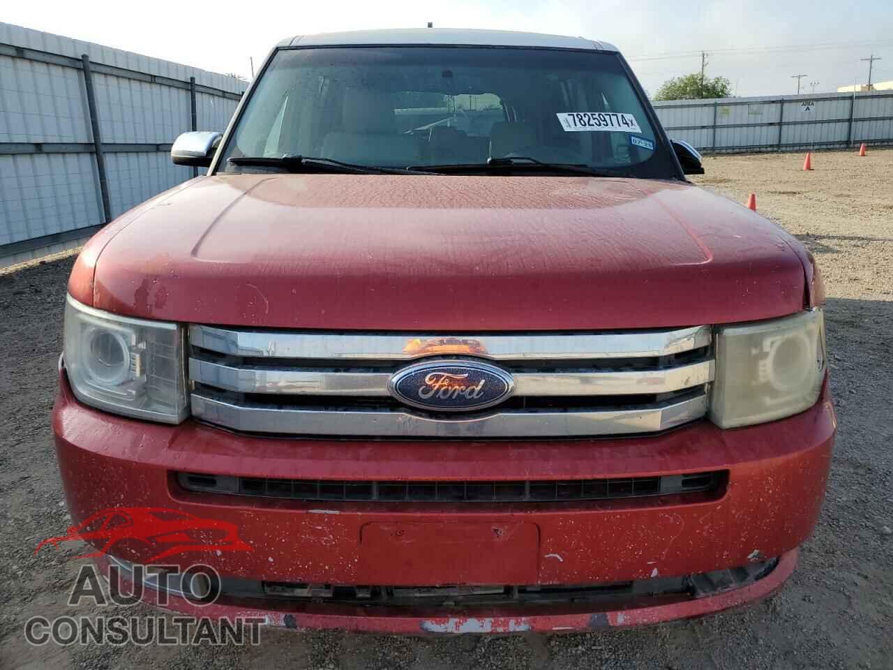 FORD FLEX 2010 - 2FMGK5DC6ABA39116