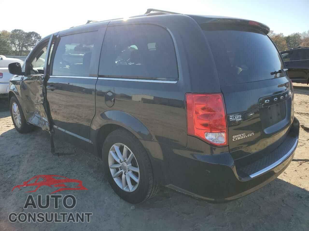 DODGE CARAVAN 2019 - 2C4RDGCG1KR677029
