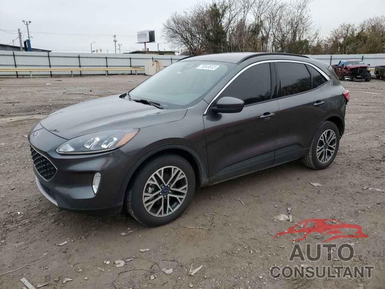 FORD ESCAPE 2020 - 1FMCU0H6XLUA75727