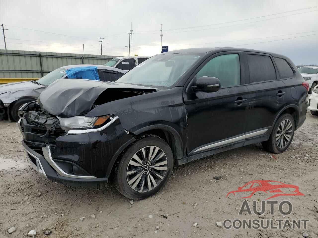 MITSUBISHI OUTLANDER 2020 - JA4AZ3A32LZ039588