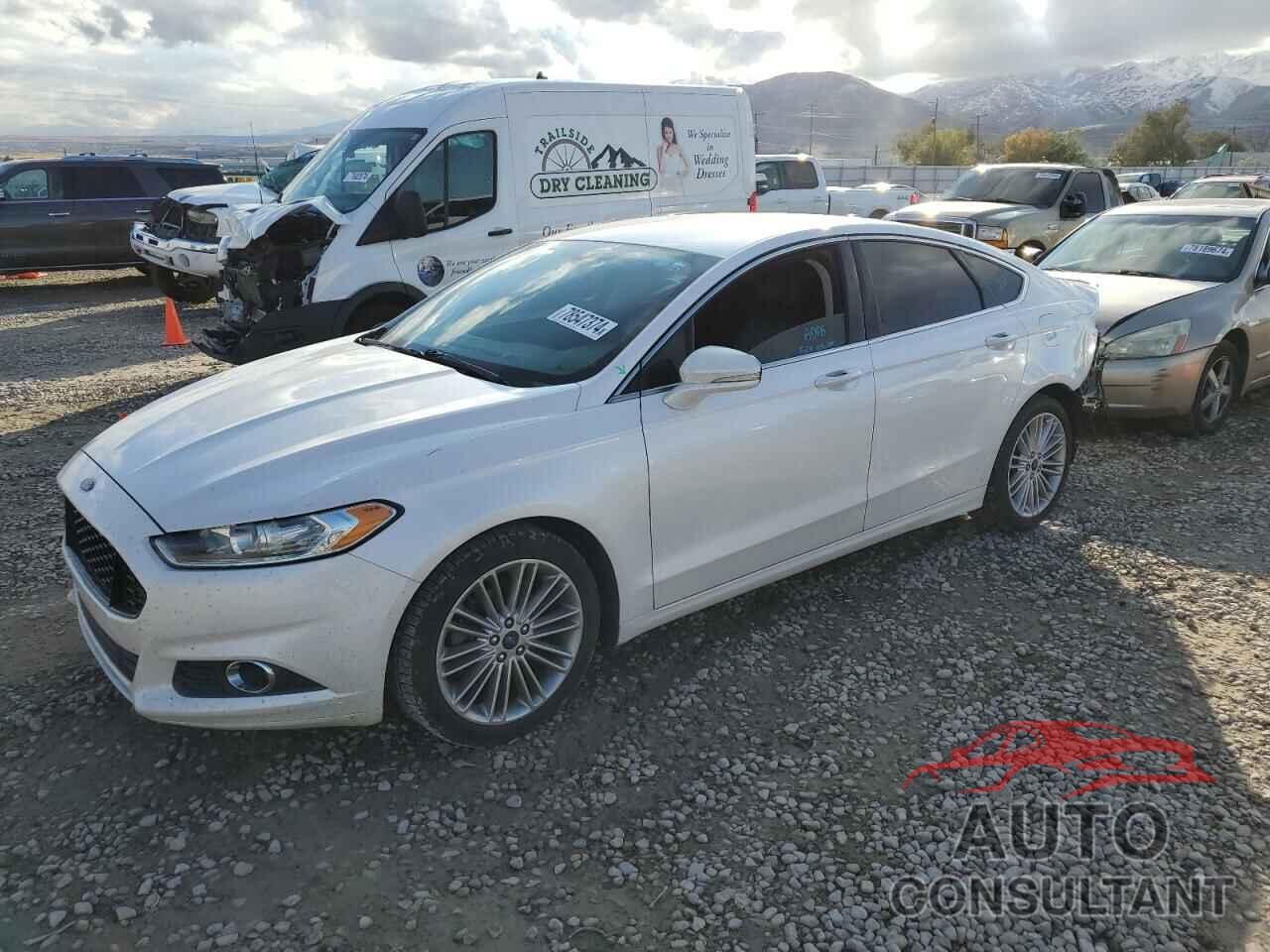 FORD FUSION 2016 - 3FA6P0HD0GR215617