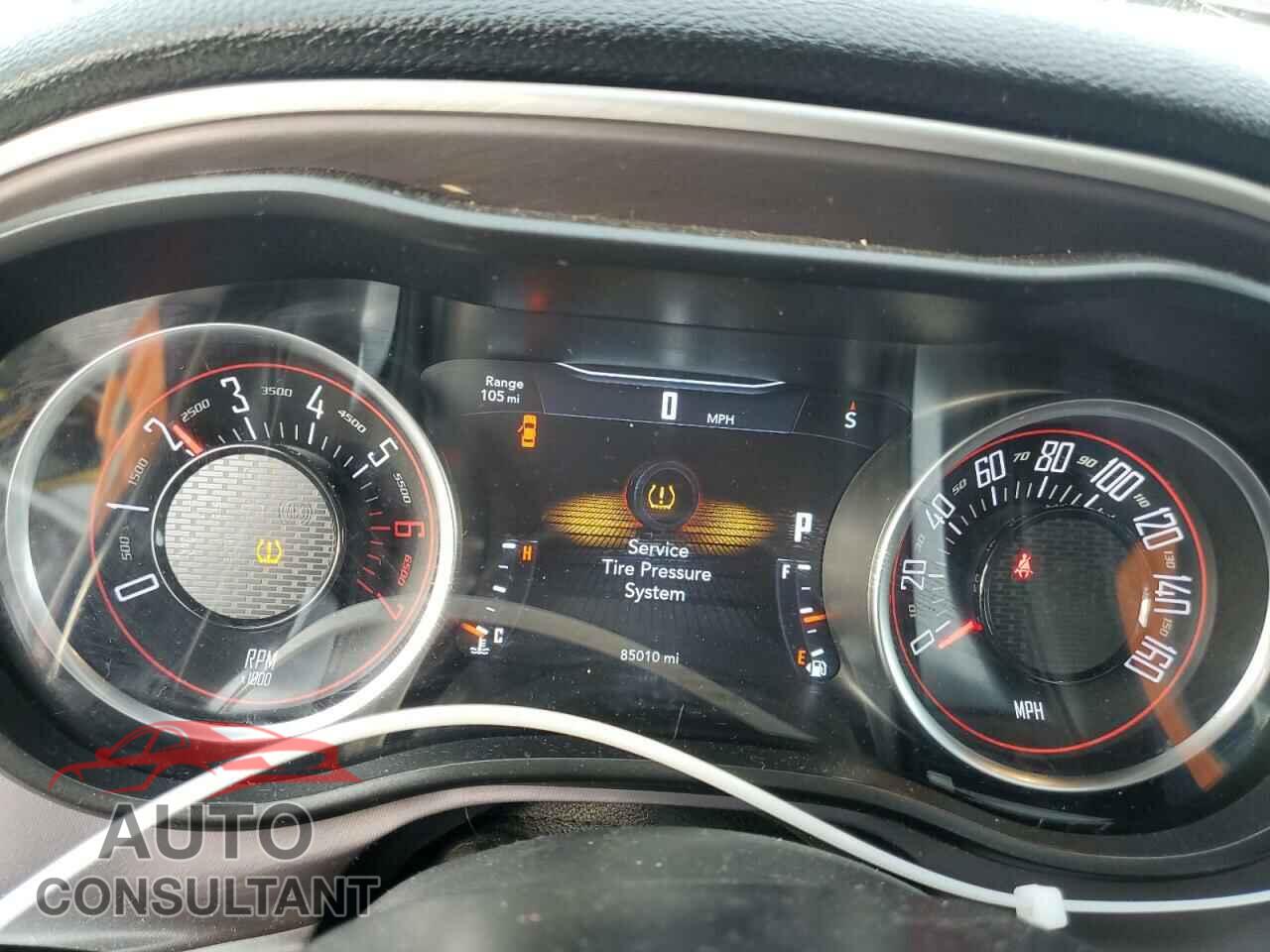 DODGE CHALLENGER 2019 - 2C3CDZBT1KH641402