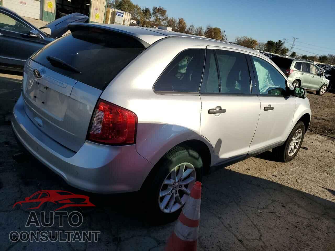 FORD EDGE 2013 - 2FMDK3GC6DBB47081