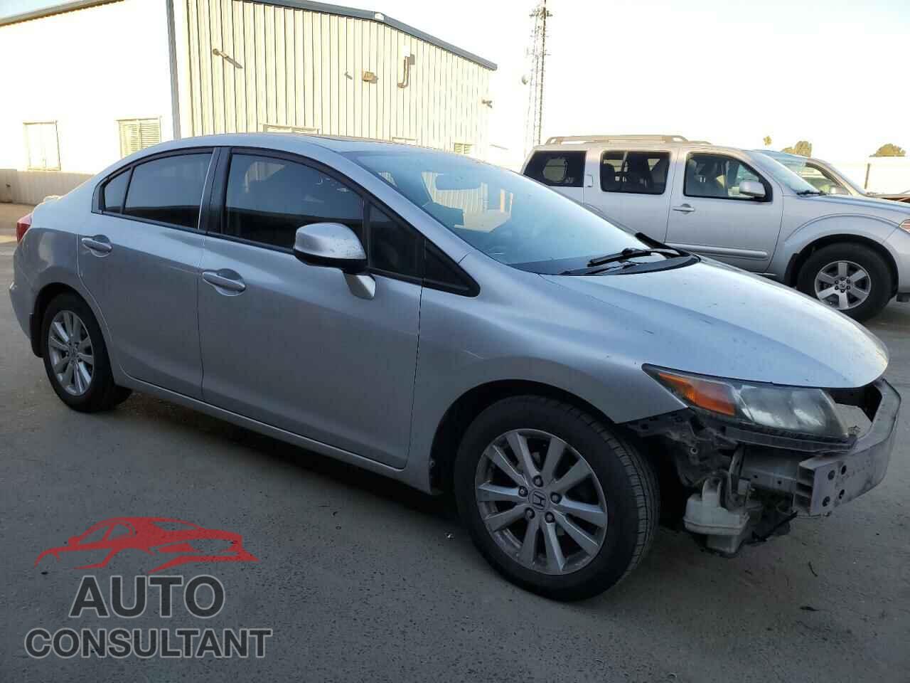HONDA CIVIC 2012 - 19XFB2F83CE314380