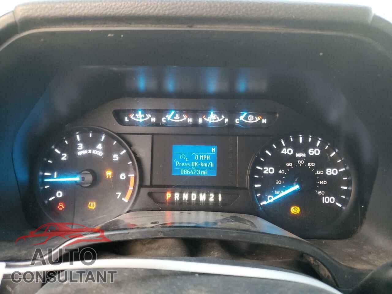 FORD F250 2017 - 1FTBF2A67HEF09474
