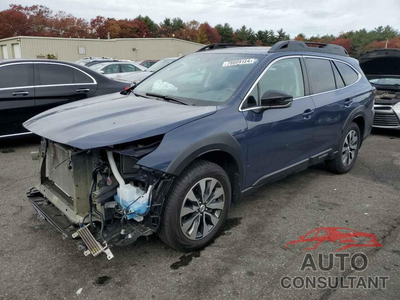 SUBARU OUTBACK 2023 - 4S4BTANC4P3140579