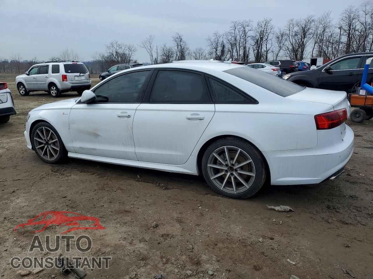 AUDI A6 2017 - WAUF2AFC8HN057277