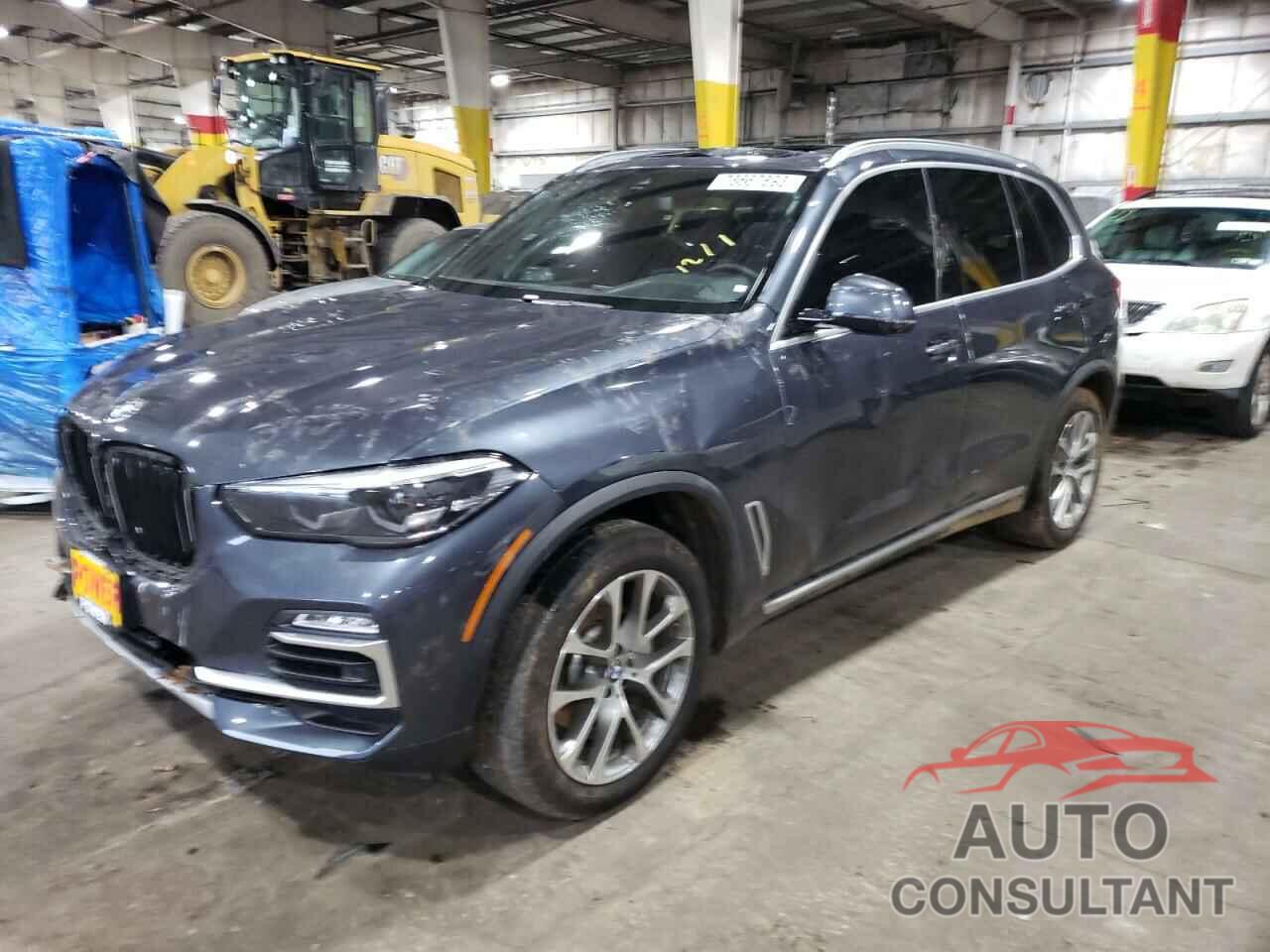 BMW X5 2020 - 5UXCR6C02L9B29490