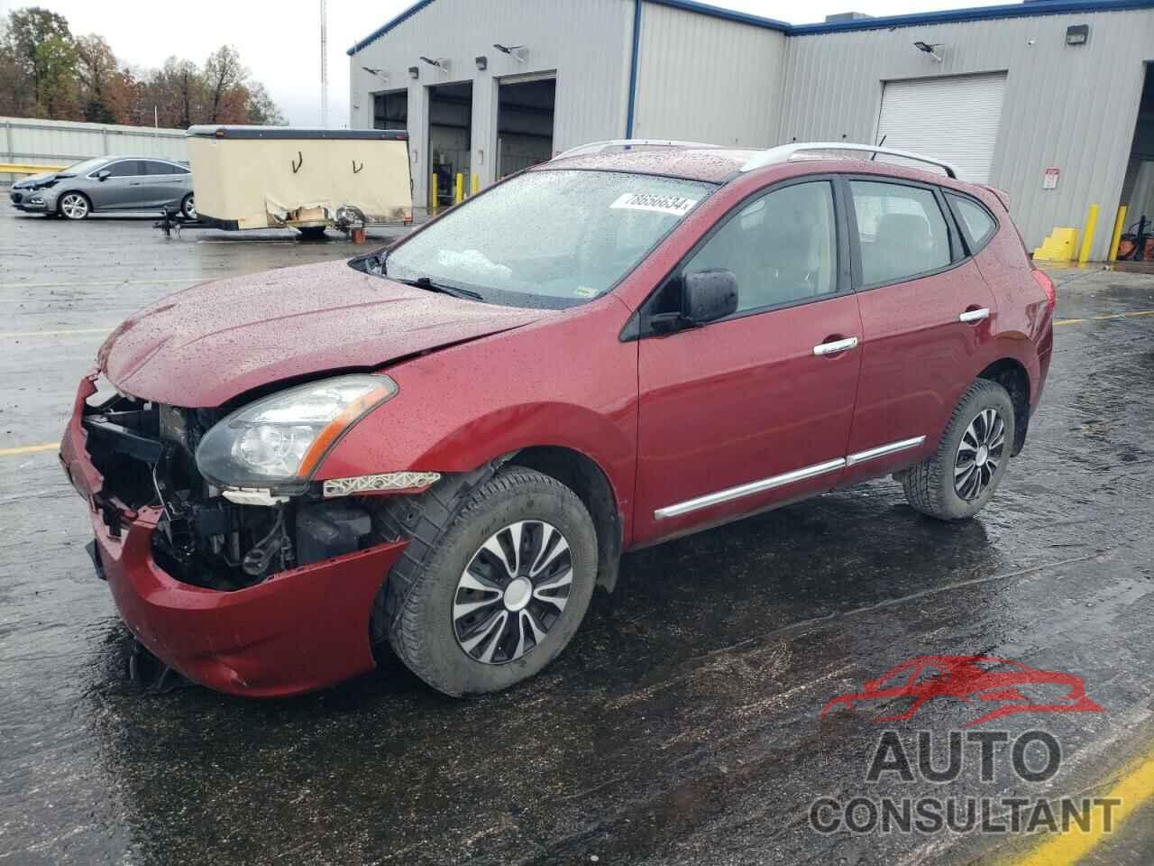 NISSAN ROGUE 2015 - JN8AS5MV3FW762606