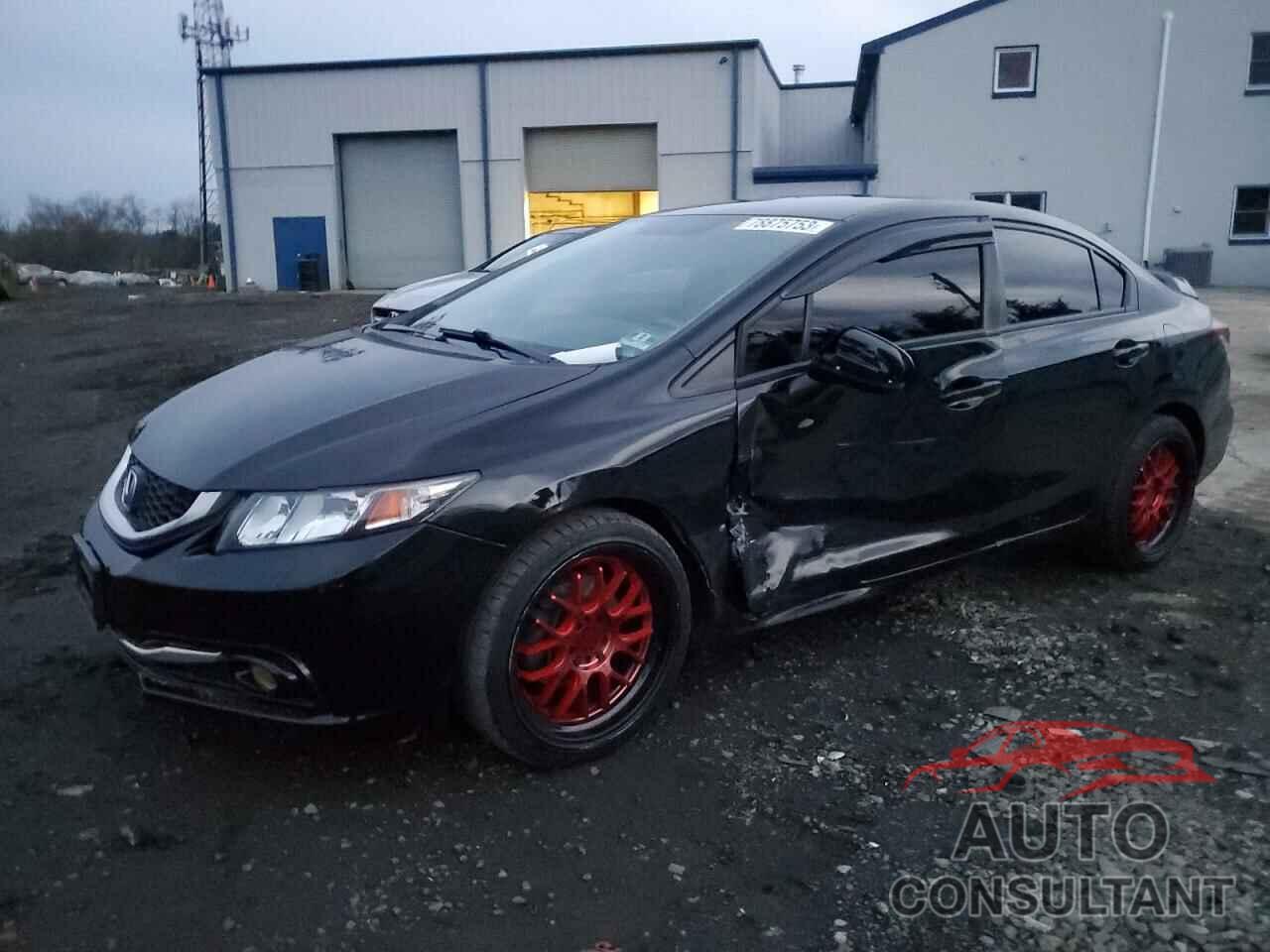 HONDA CIVIC 2015 - 19XFB2F52FE701870