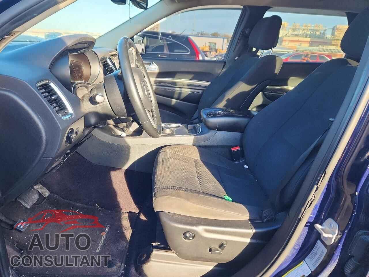 DODGE DURANGO 2017 - 1C4RDHAG5HC724671