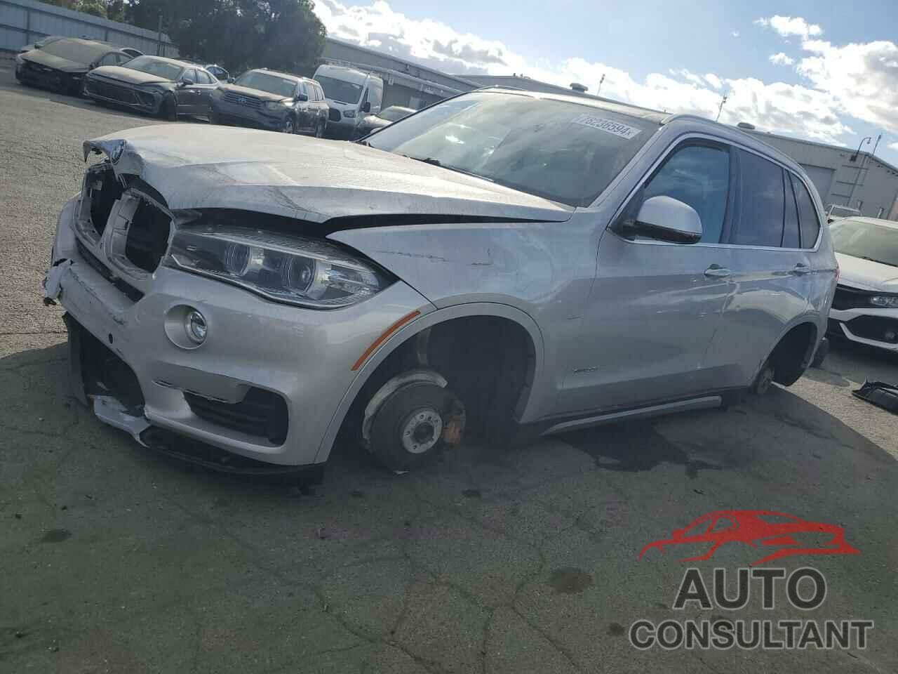 BMW X5 2015 - 5UXKR0C53F0P00463