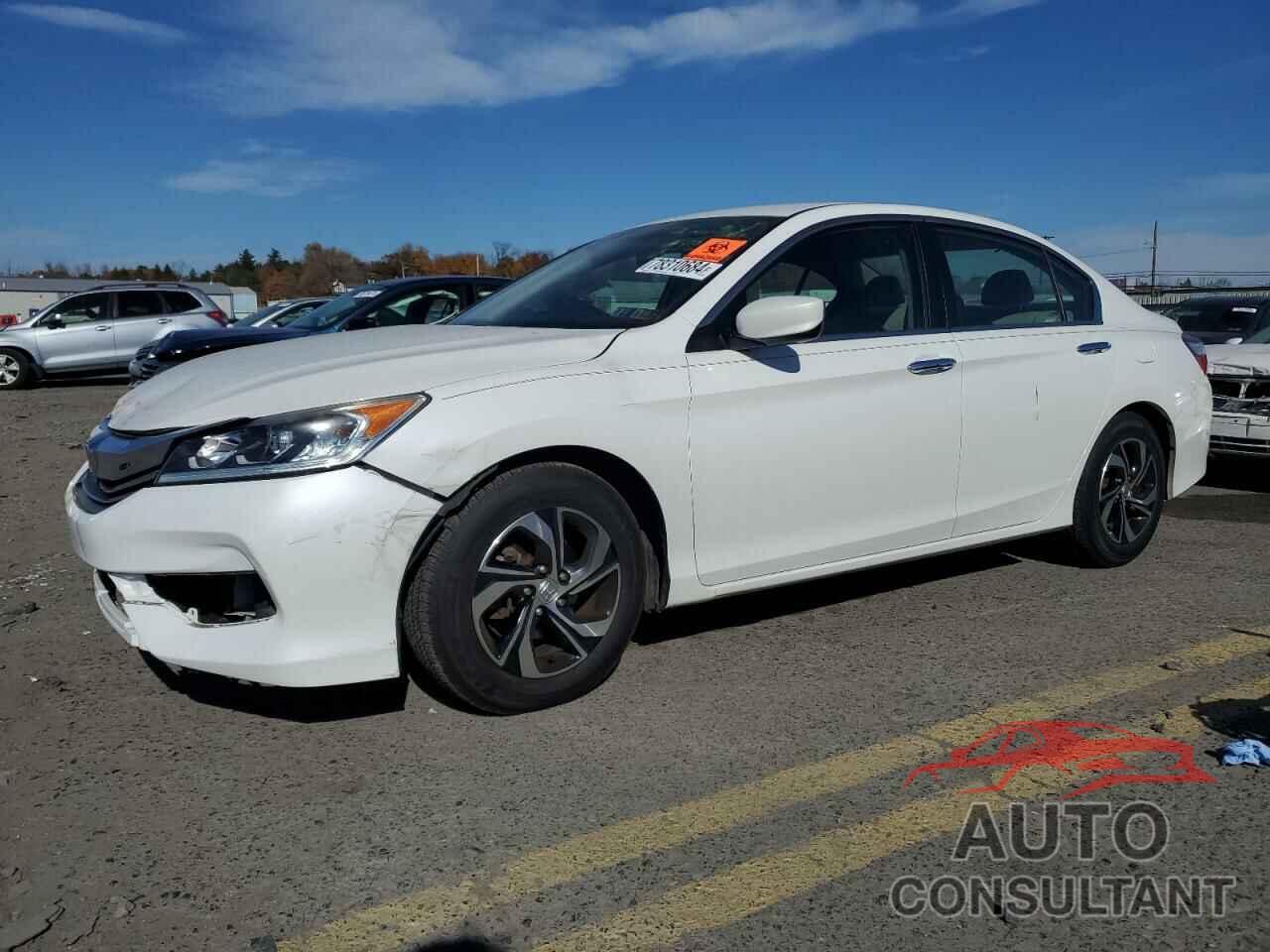 HONDA ACCORD 2017 - 1HGCR2F36HA010457