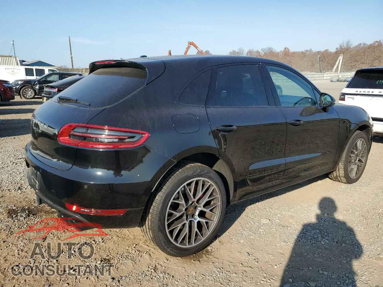PORSCHE MACAN 2018 - WP1AF2A51JLB71170