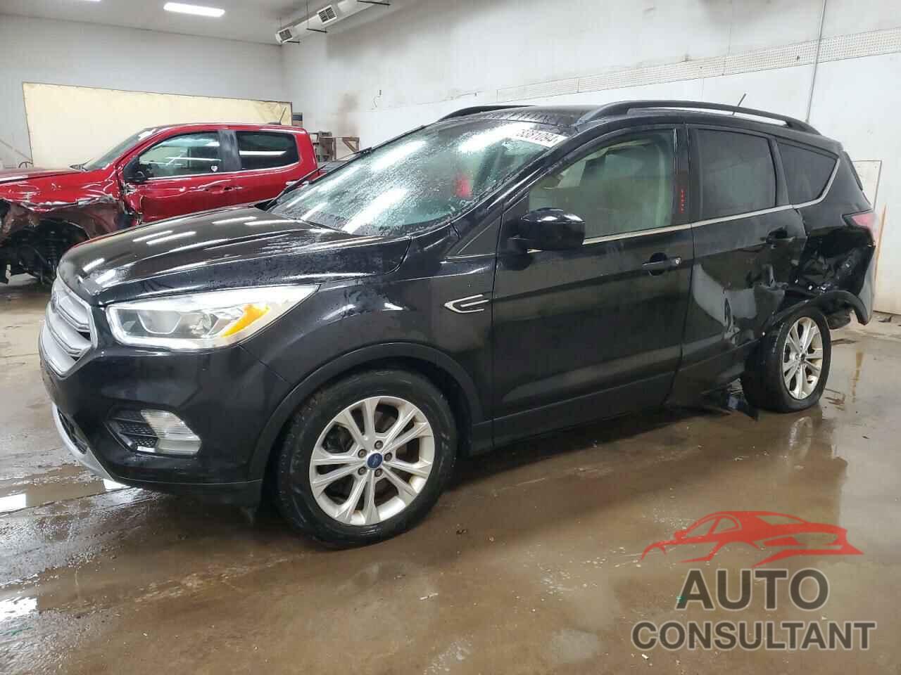 FORD ESCAPE 2018 - 1FMCU9HD8JUA21746