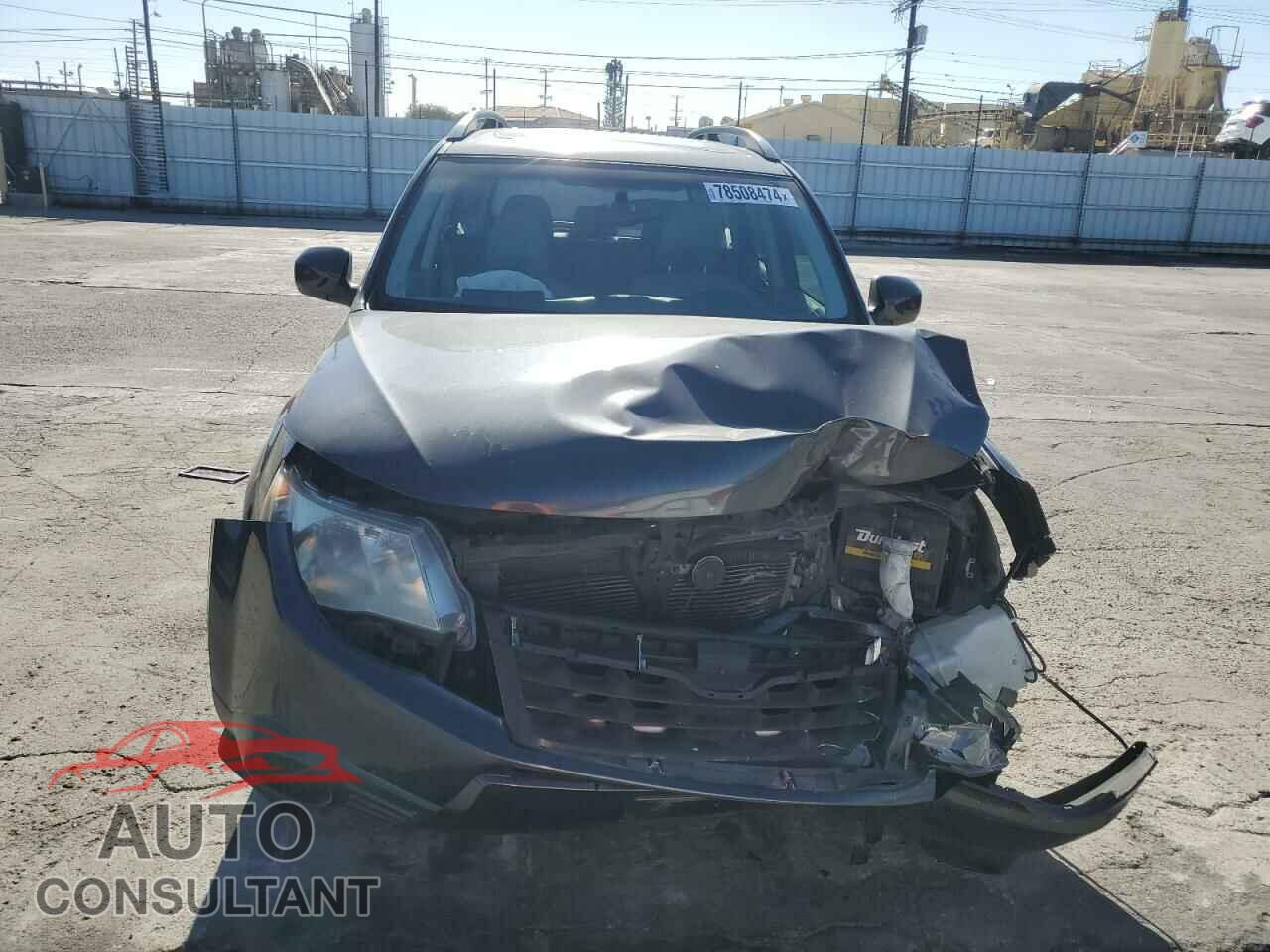 SUBARU FORESTER 2012 - JF2SHADC8CH470702