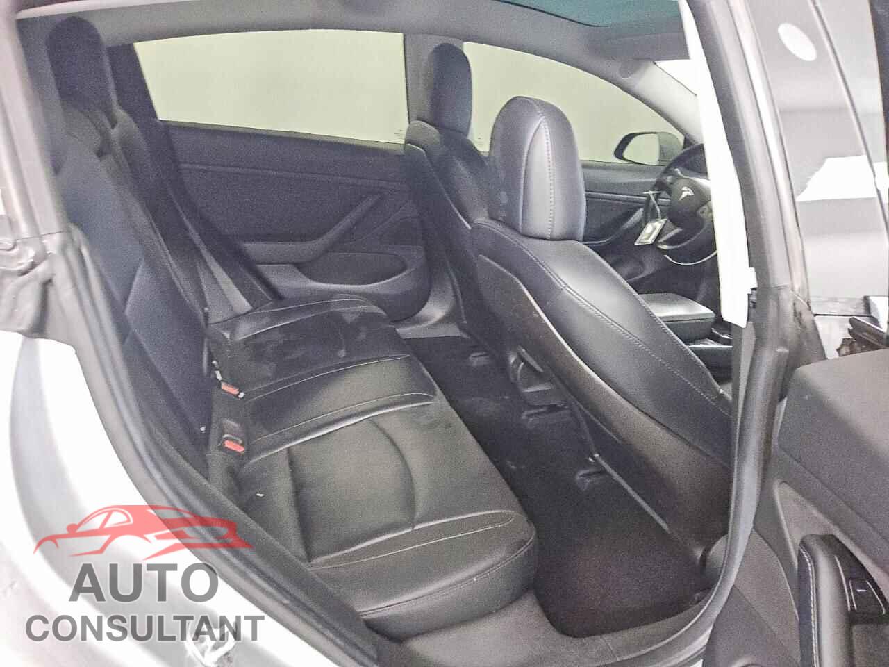 TESLA MODEL 3 2018 - 5YJ3E1EA6JF003476