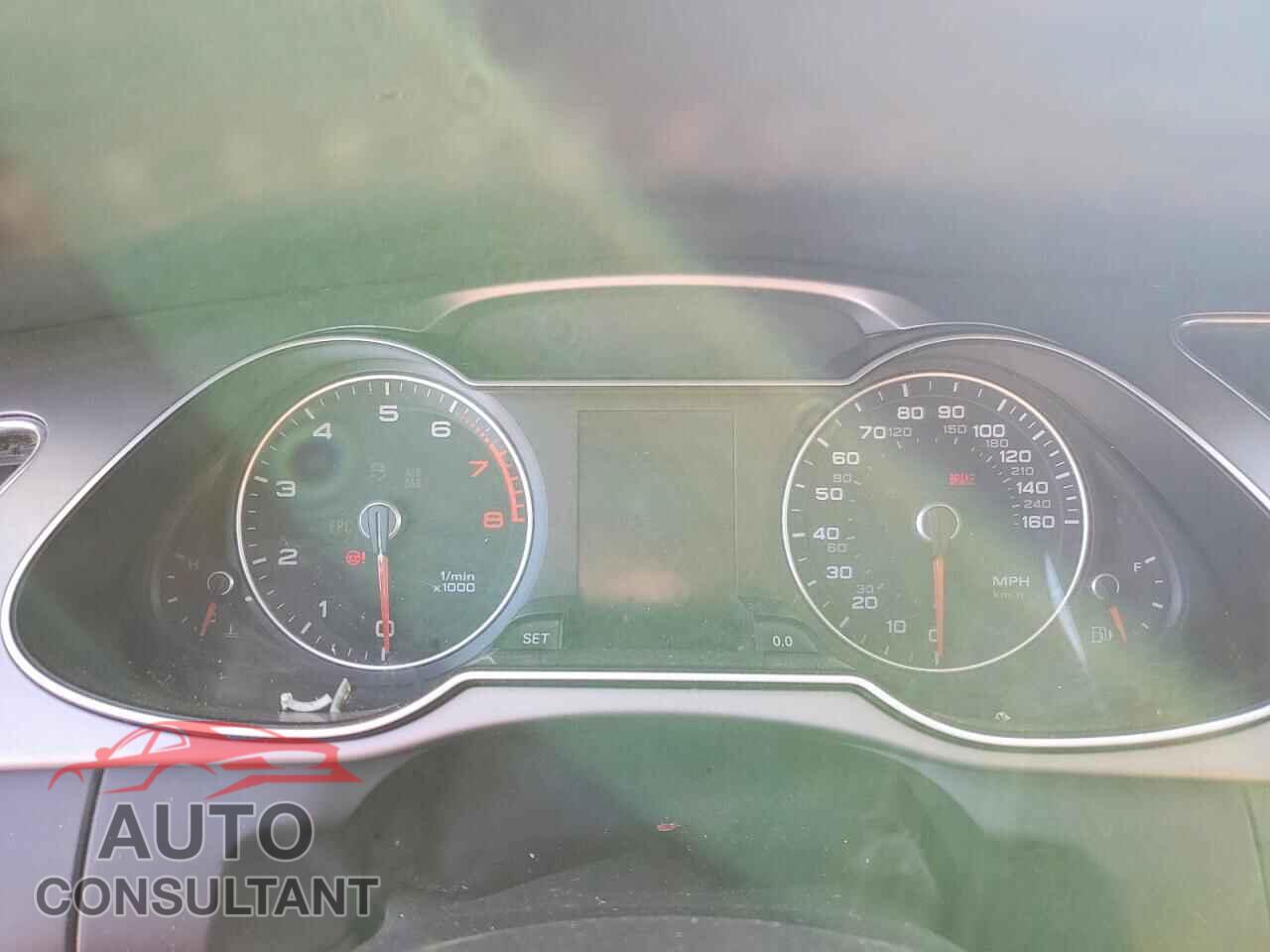 AUDI A4 2013 - WAUBFAFL8DN022574