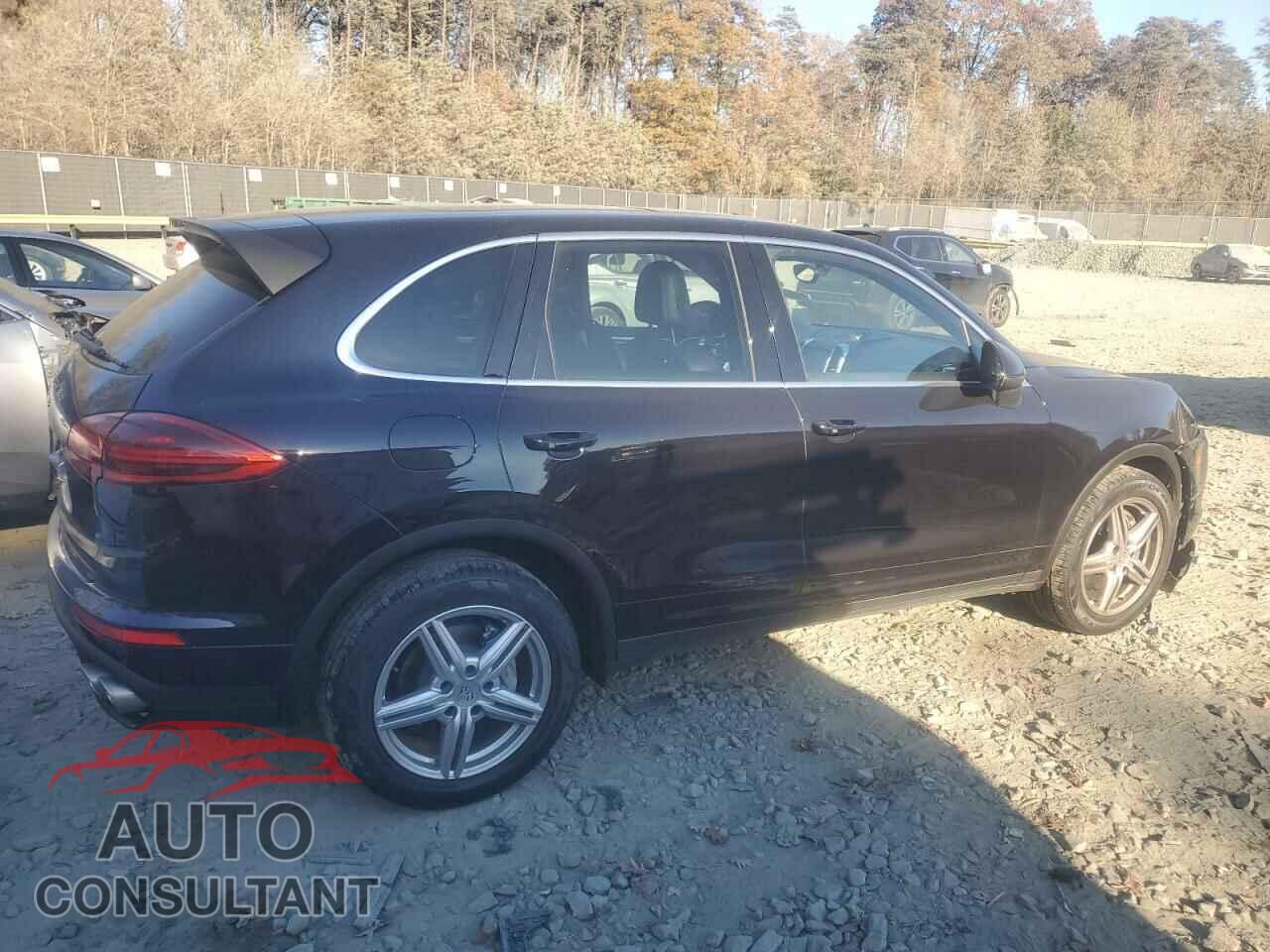 PORSCHE CAYENNE 2015 - WP1AB2A29FLA58897
