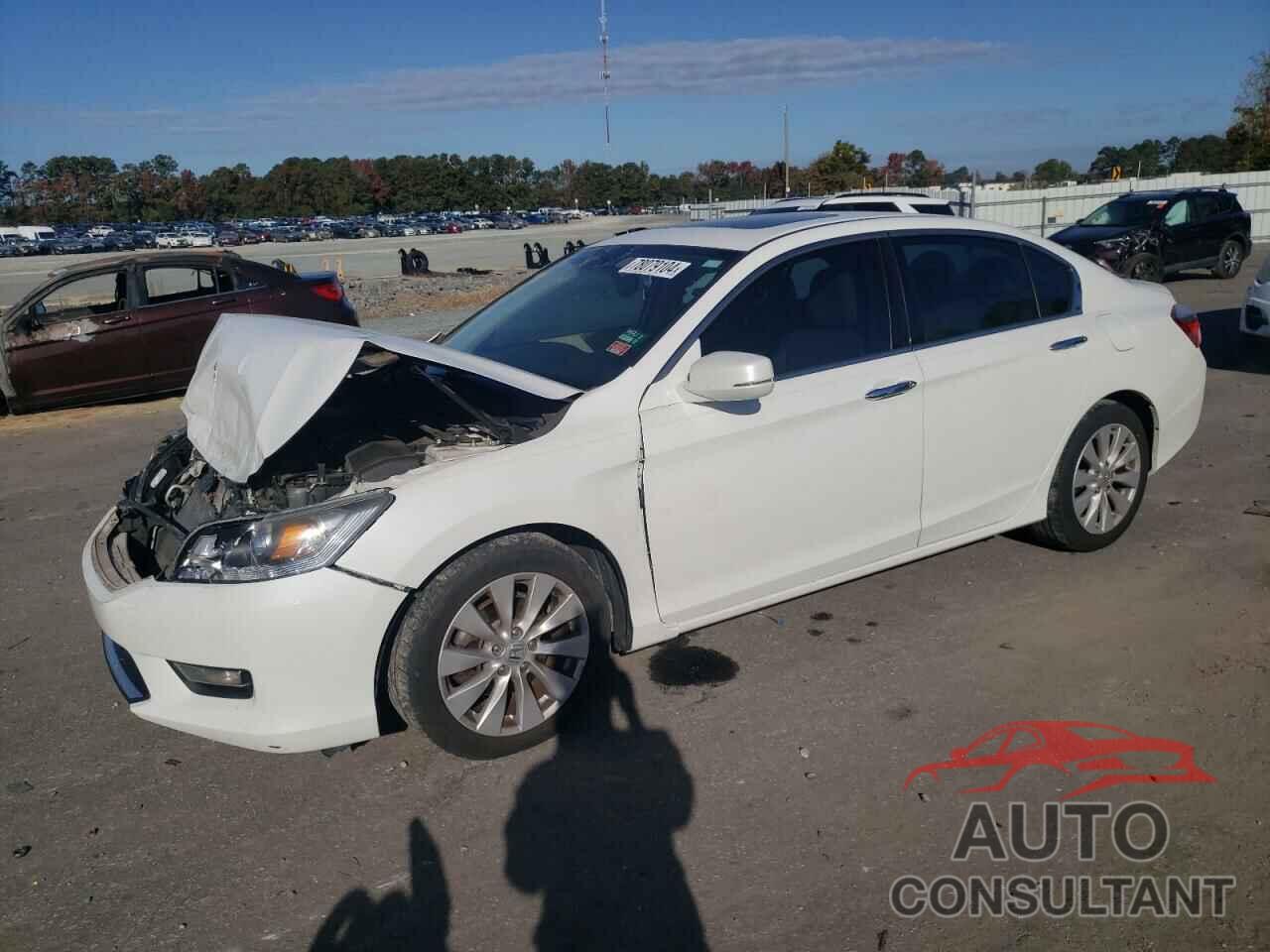 HONDA ACCORD 2014 - 1HGCR3F81EA006149