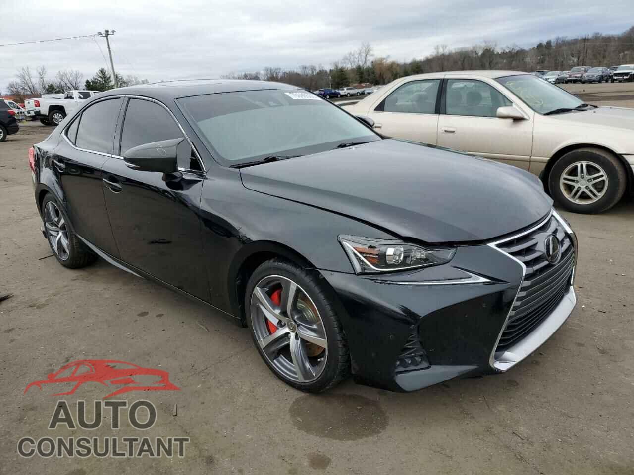 LEXUS IS 2017 - JTHCM1D2XH5022927