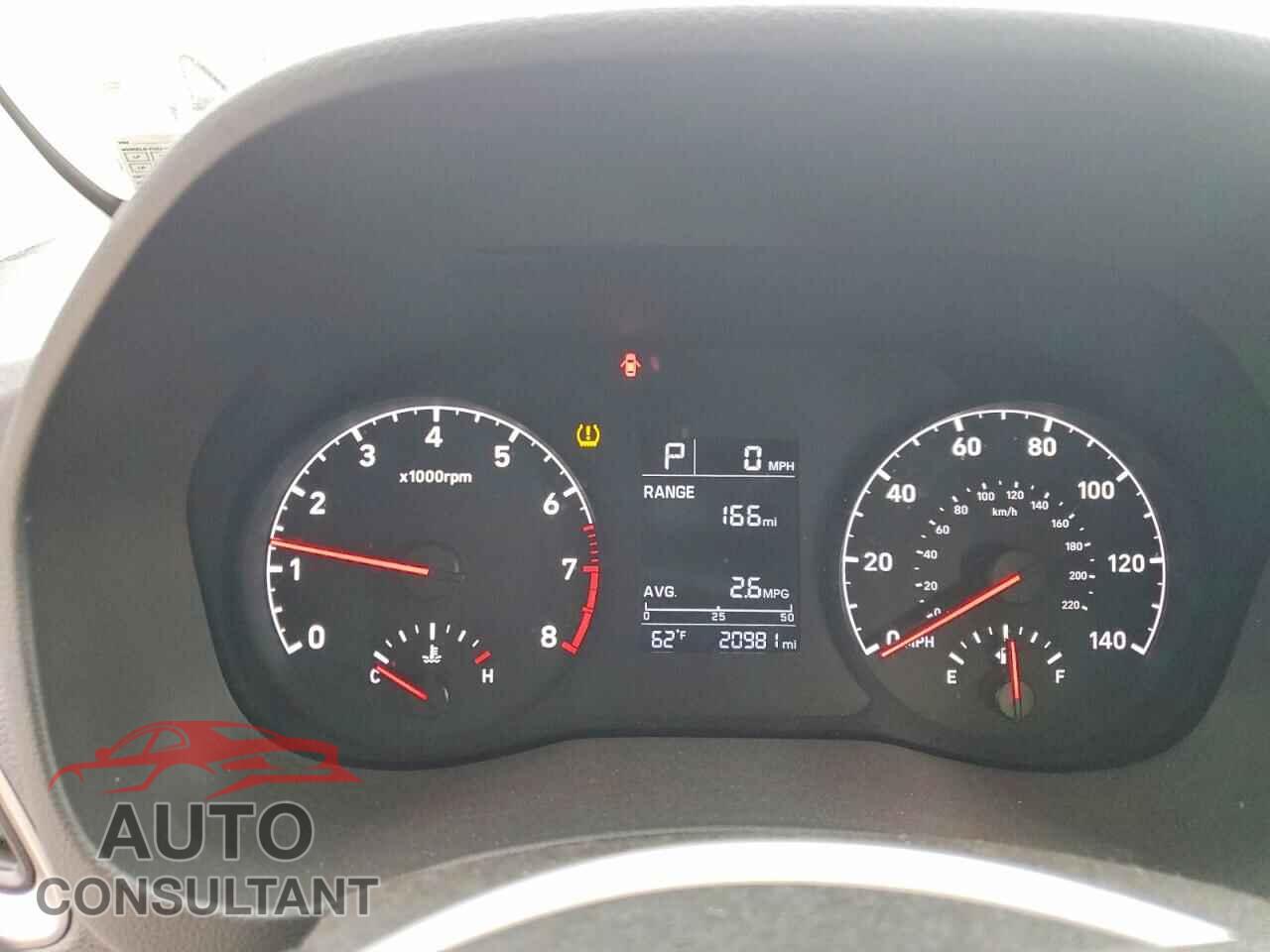 HYUNDAI ACCENT 2019 - 3KPC24A30KE079736