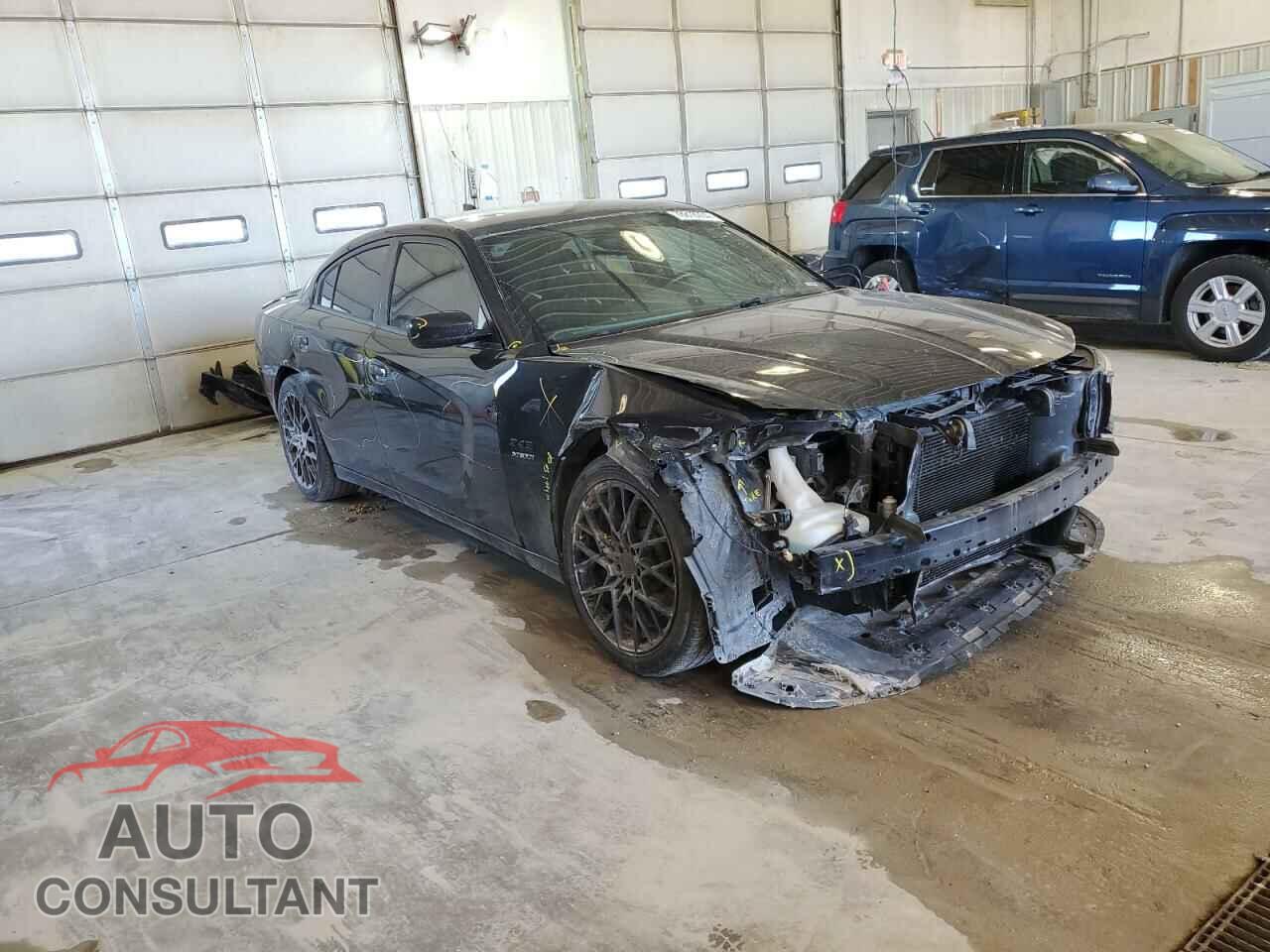 DODGE CHARGER 2015 - 2C3CDXCT0FH734677