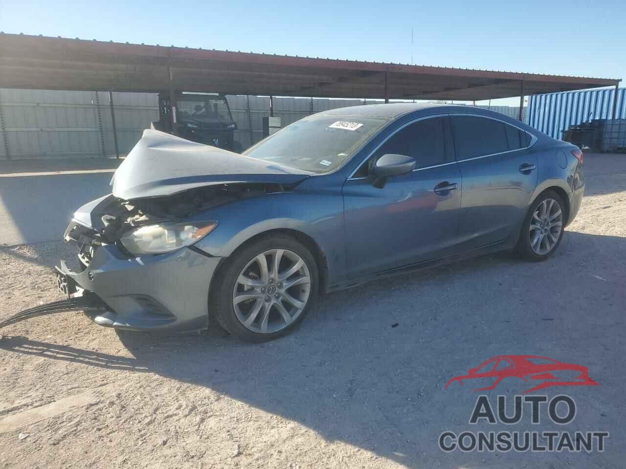 MAZDA 6 2014 - JM1GJ1V56E1113569